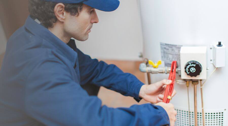 Professional water heater repair in Alvaton, KY